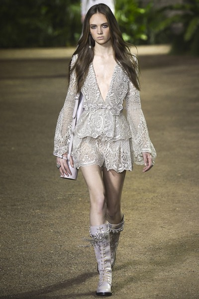Elie Saab Spring Summer 2016 Collection at PFW